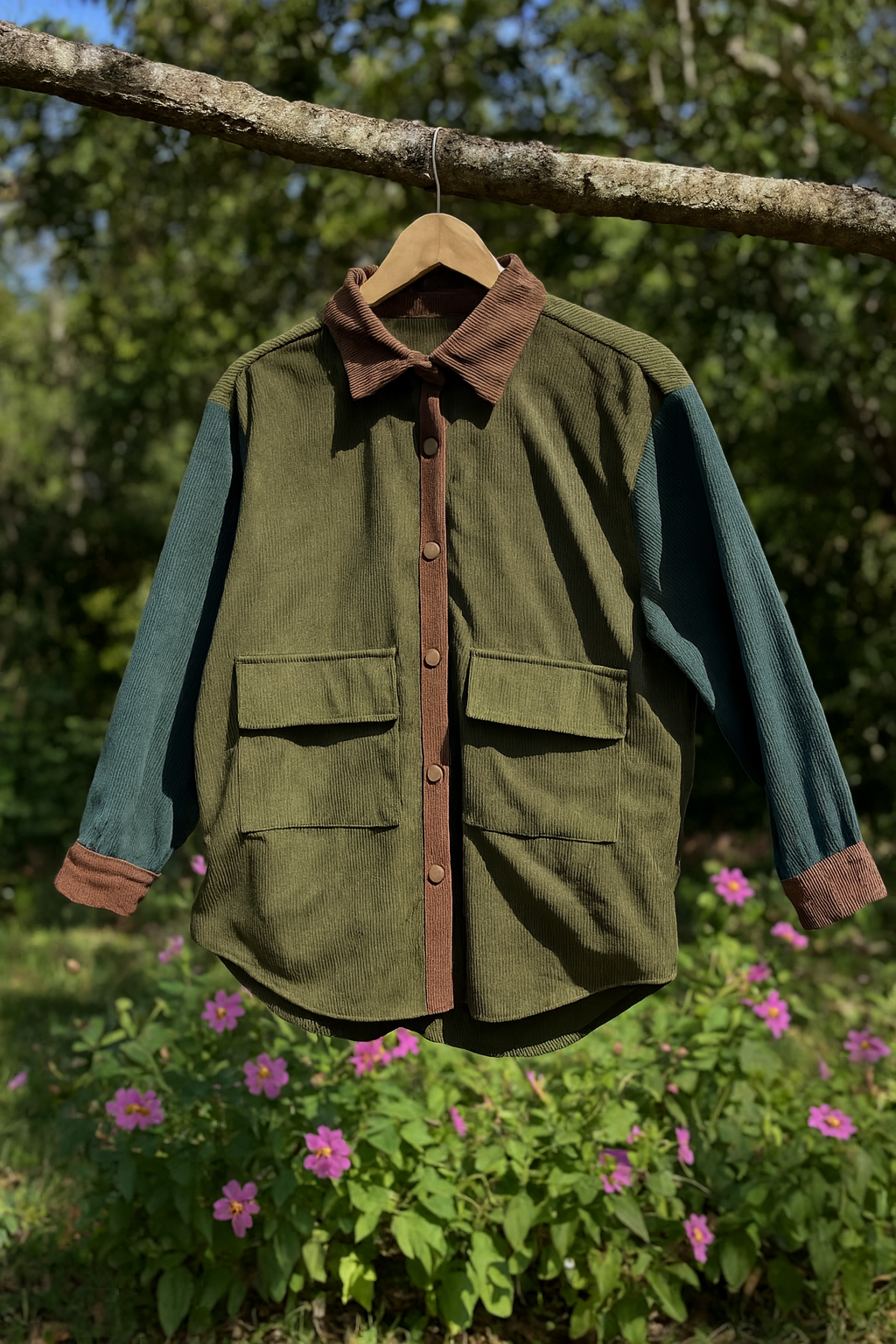 Woovy™ II (Groovy Wovens)