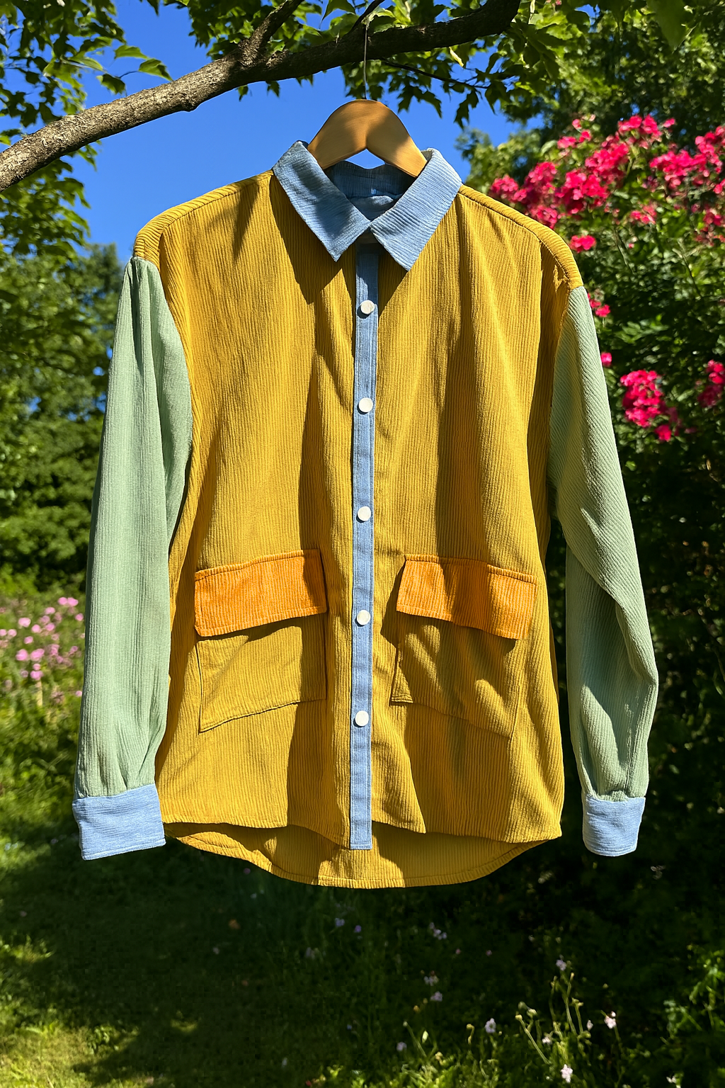 Woovy™ II (Groovy Wovens)