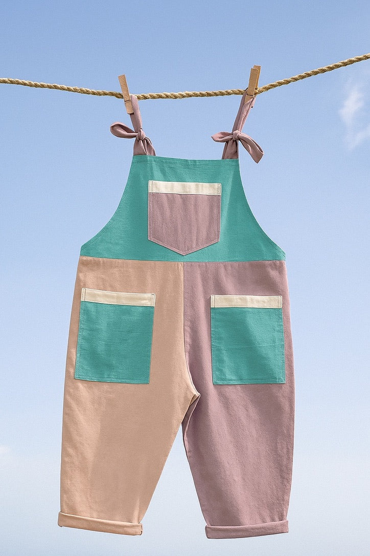 Kiddie Sunsuit