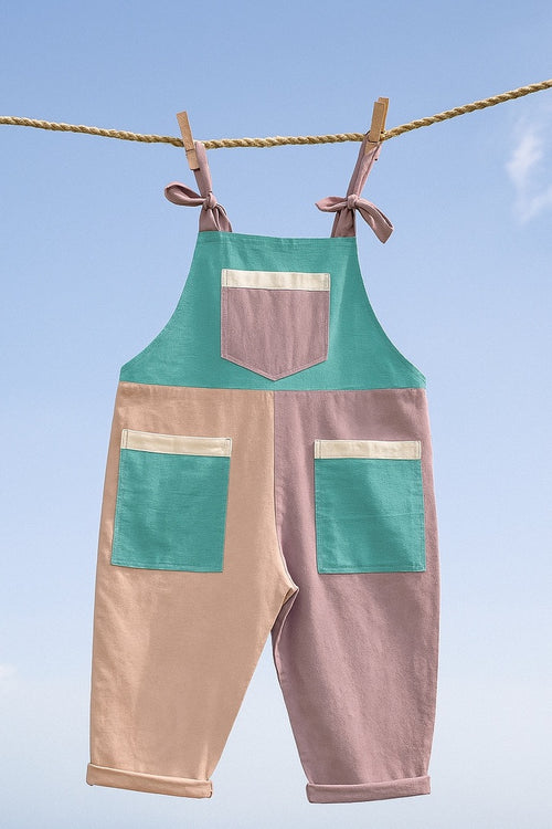 Kiddie Sunsuit