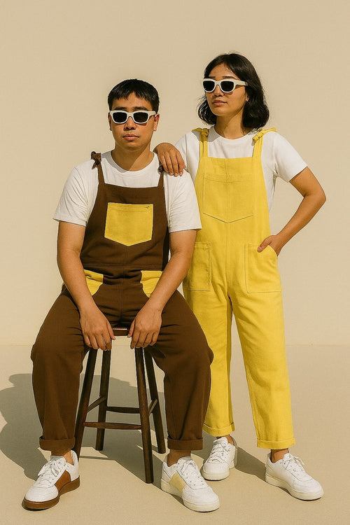 Men's Overalls