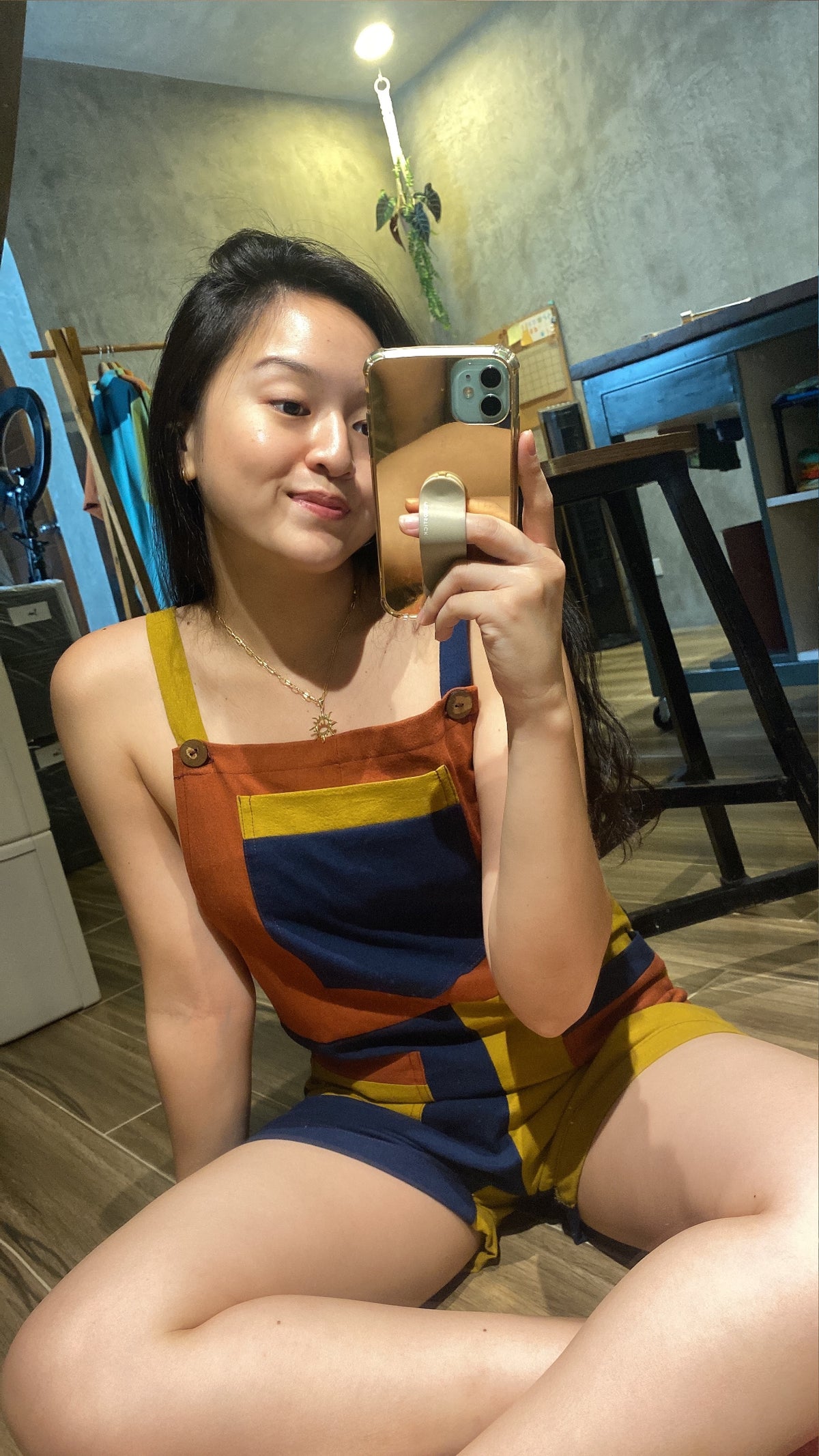 Shortalls