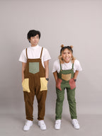 Men's Overalls