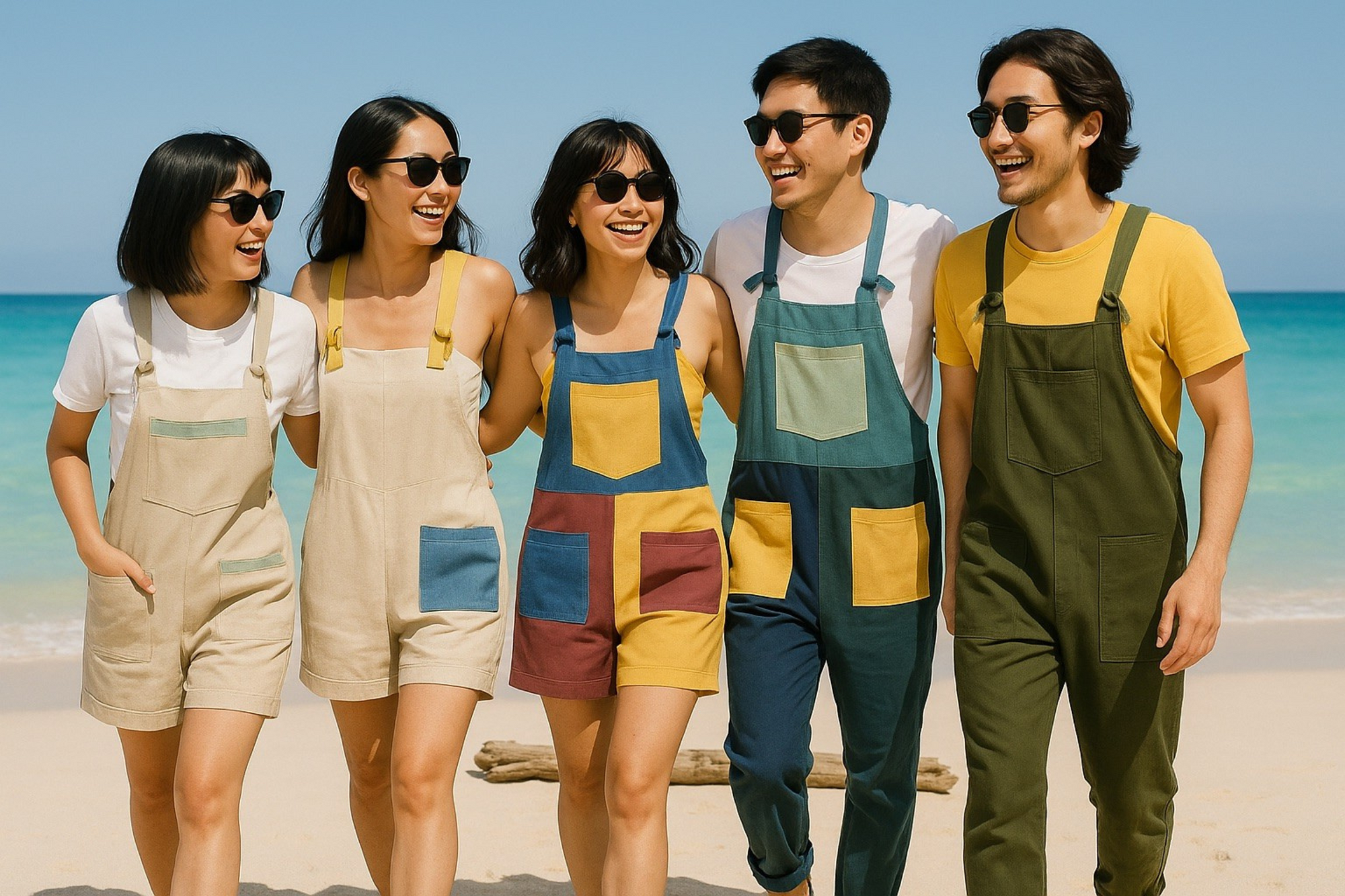 Men's Overalls