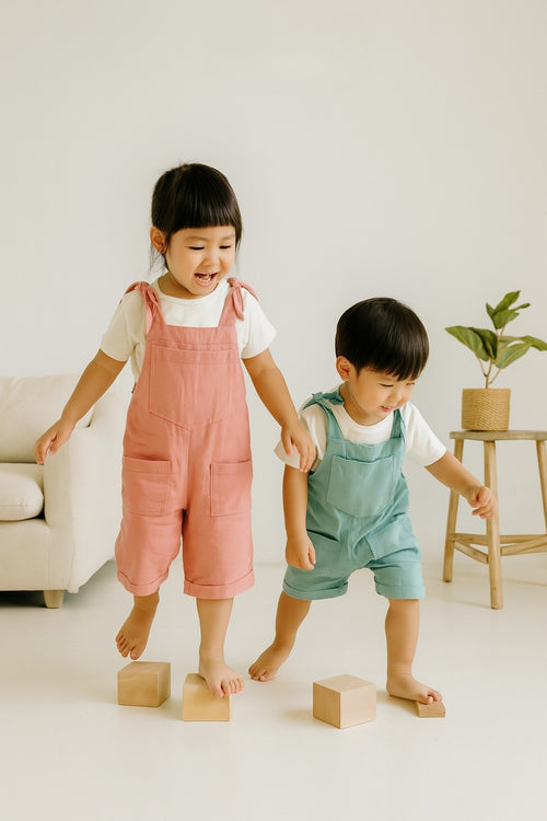 Kiddie Sunsuit