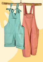 Kiddie Sunsuit