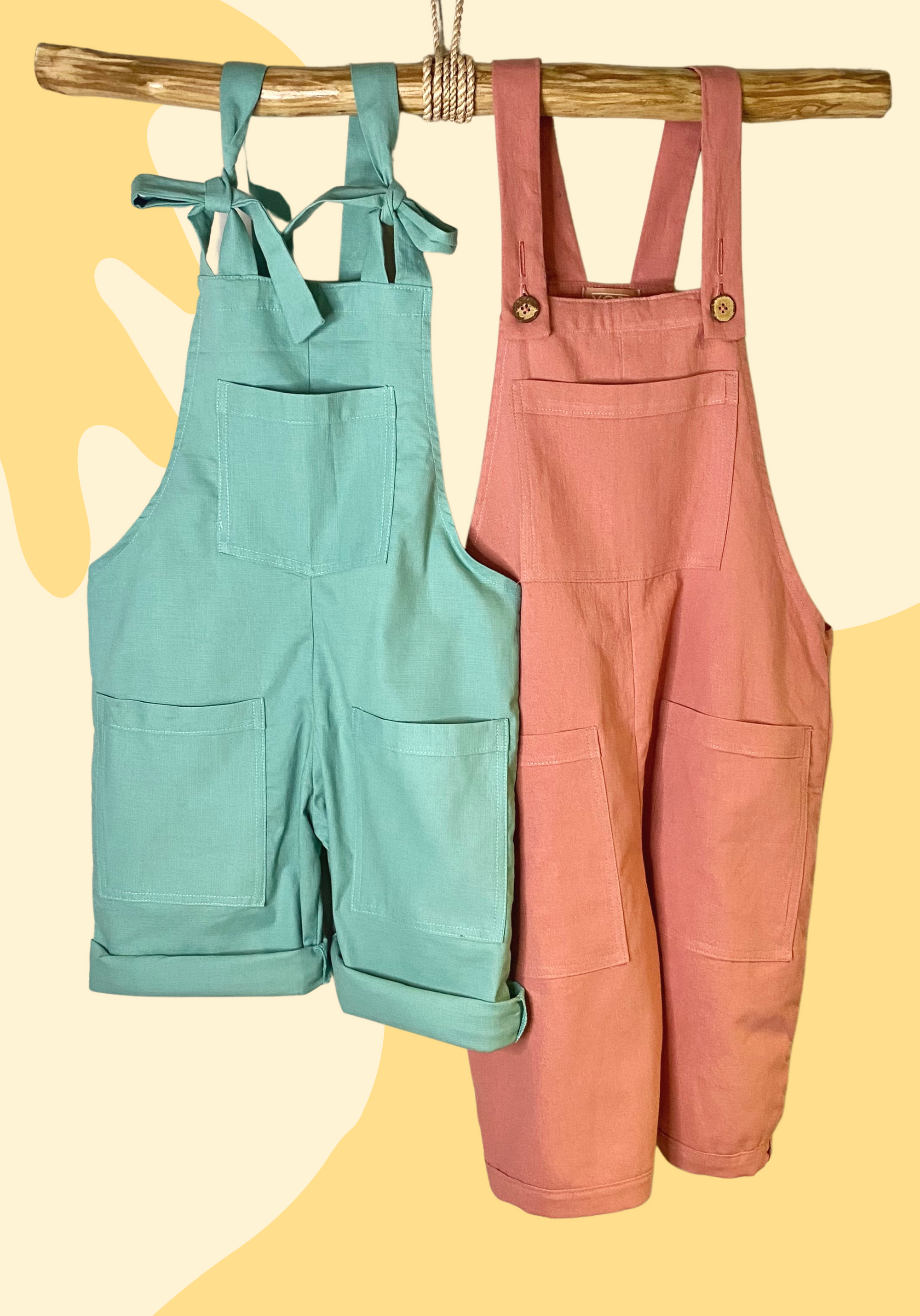 Kiddie Sunsuit