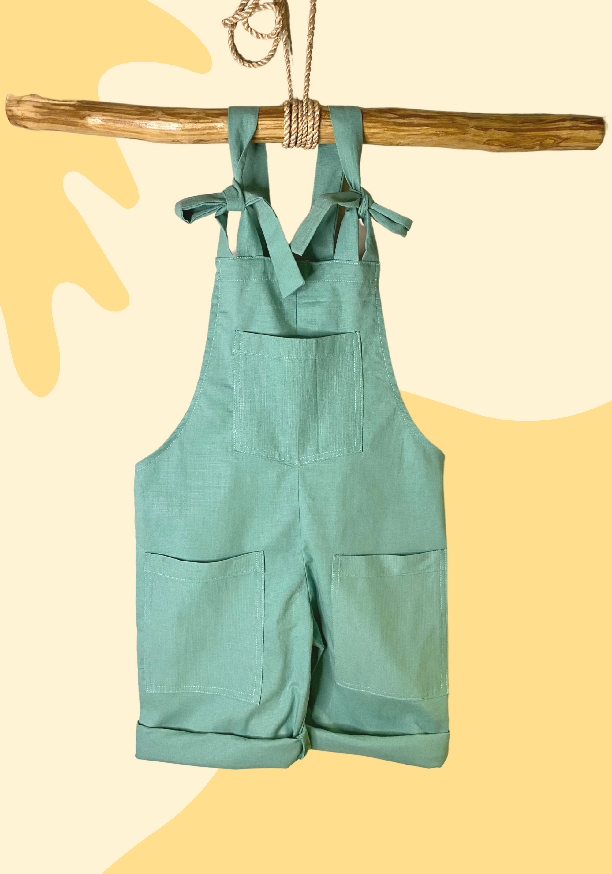 Kiddie Sunsuit