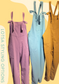 Sunsuit: Overall