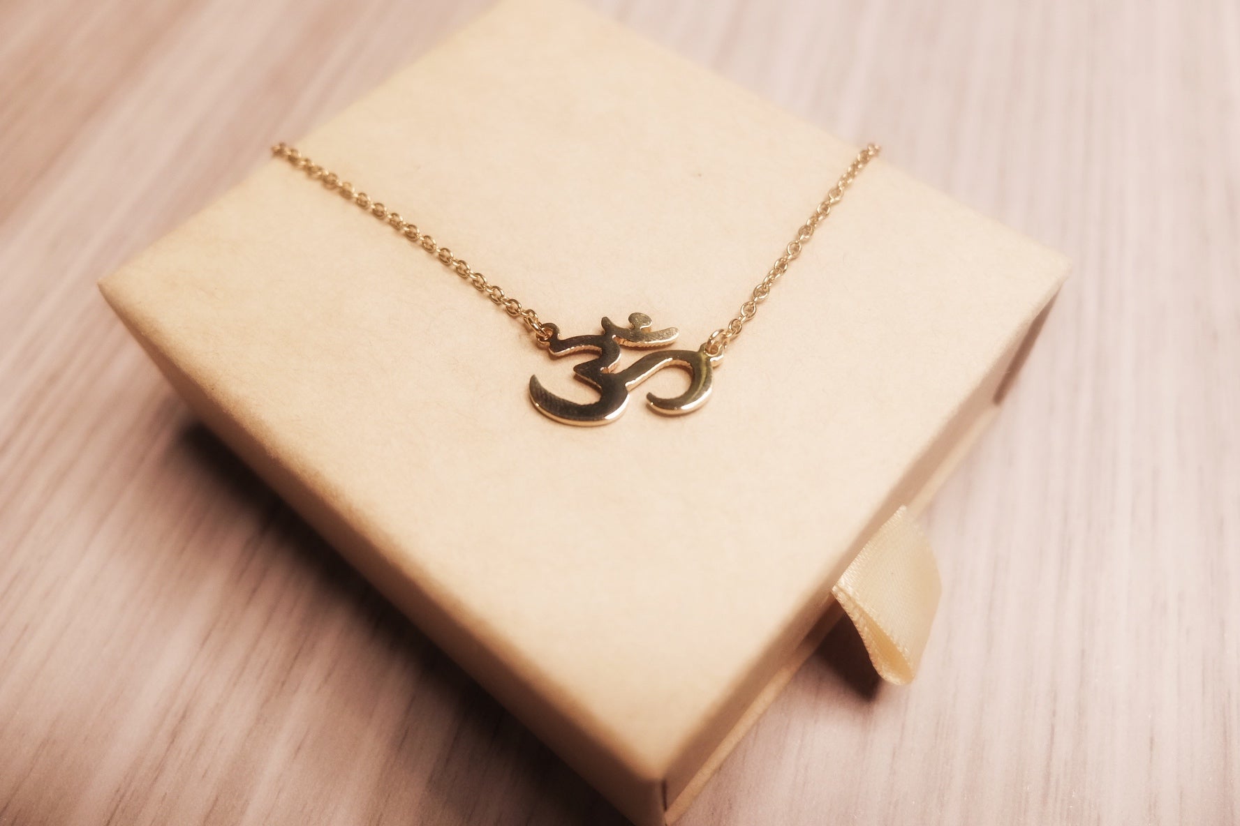 OM Necklace