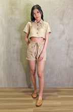 Shorts Set