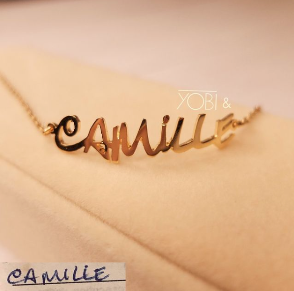 Personalized Bracelet