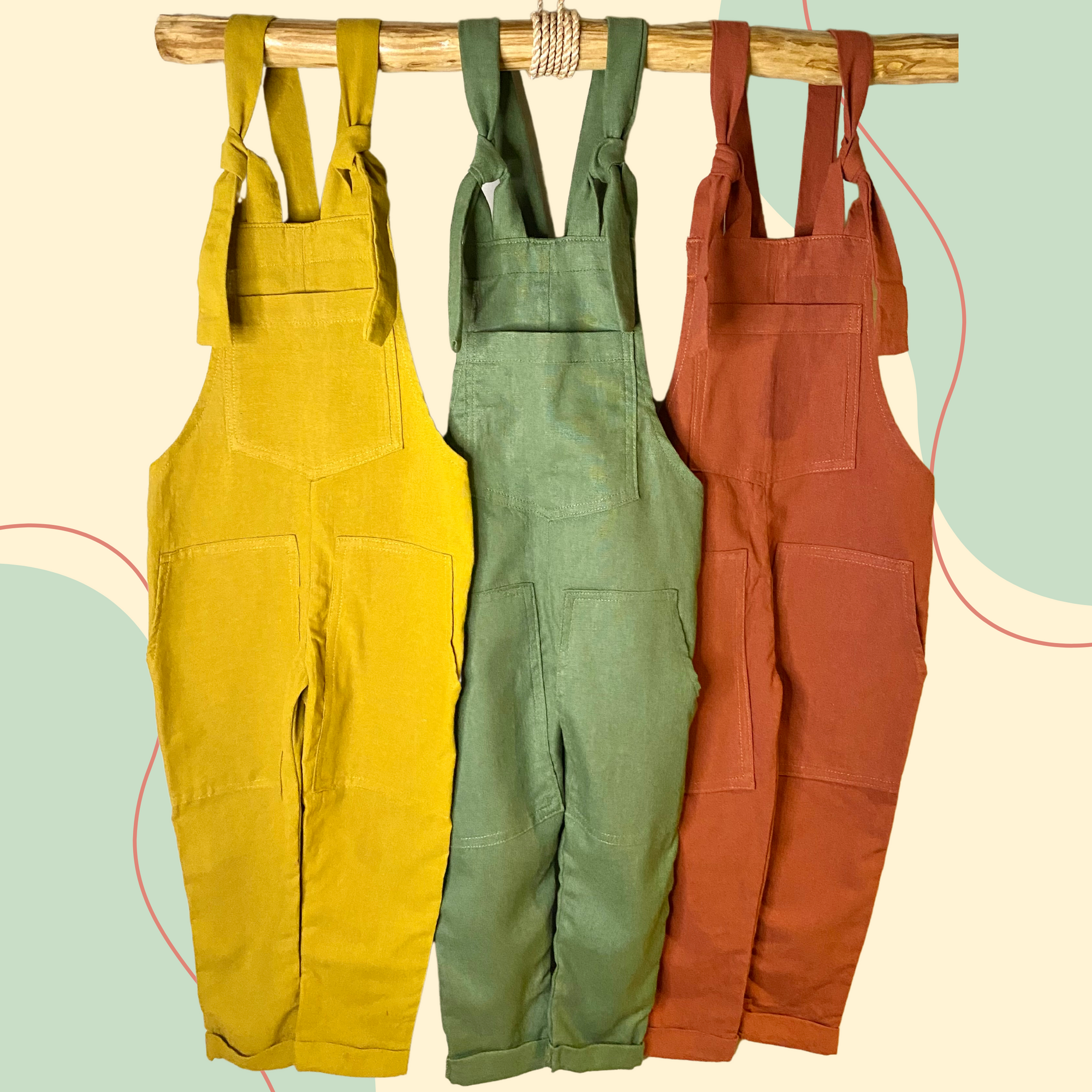 Kiddie Sunsuit
