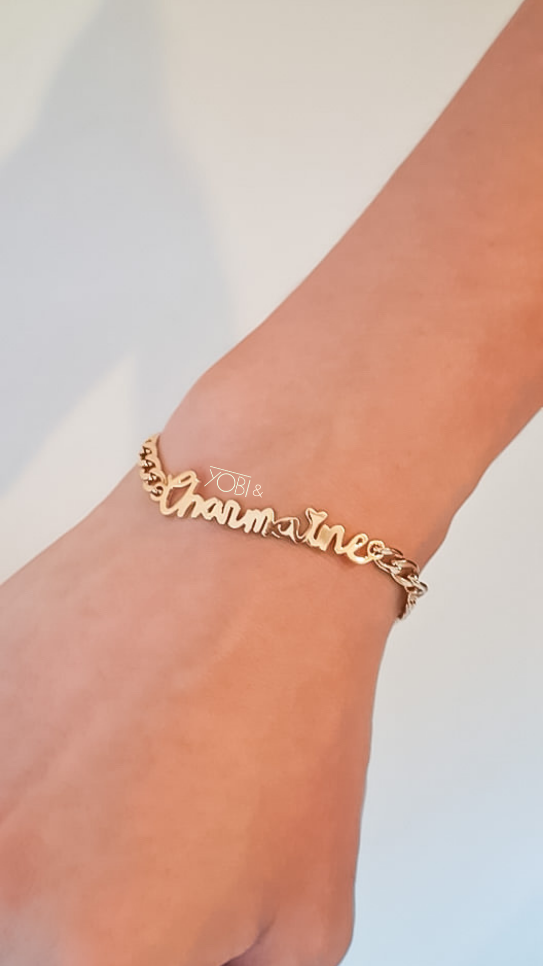 Personalized Bracelet