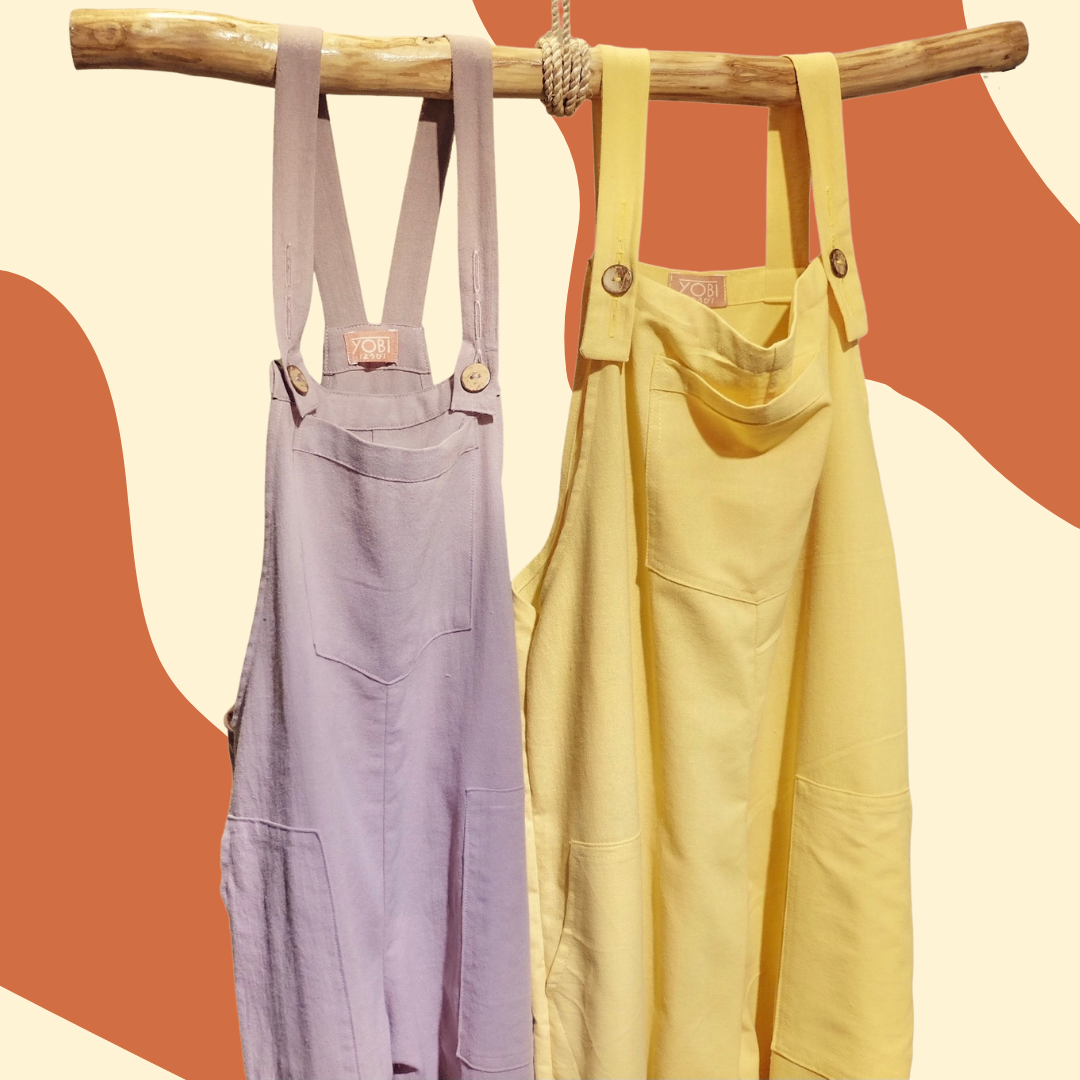 Sunsuit: Overall